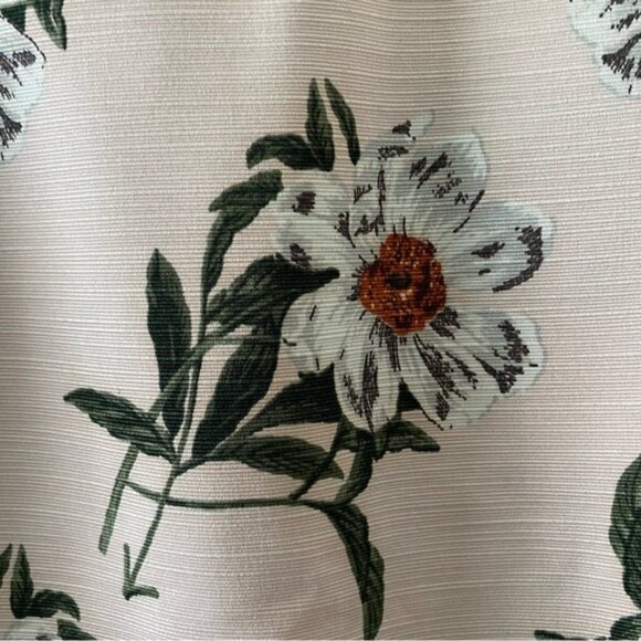 NWT Topshop Women's Floral Print Skirt US Size 8 - Picture 3 of 9
